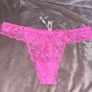 Victoria secret thong